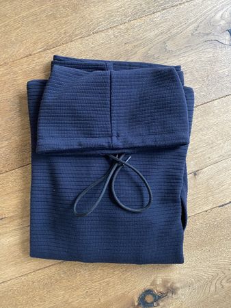 Pulli Gr. M SMOG Dunkelblau