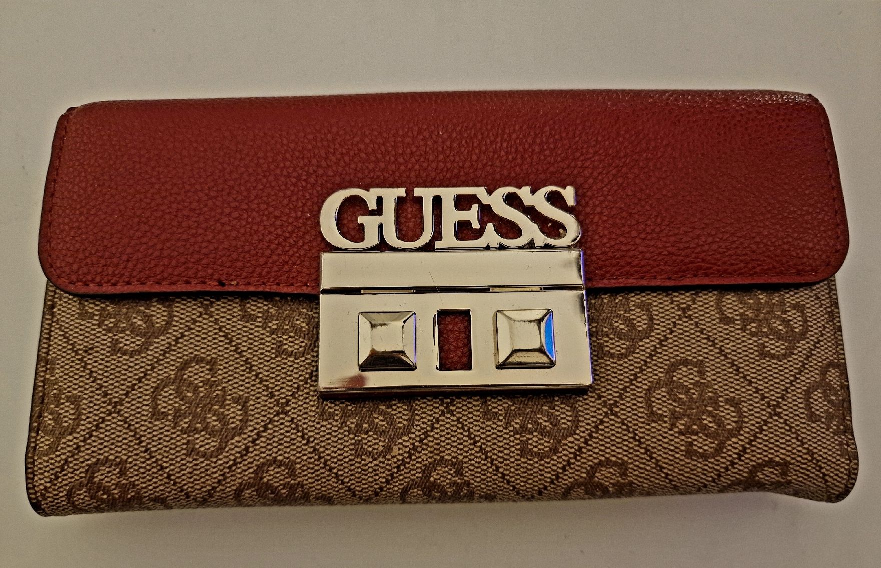 Guess Portamonete: GUESS Damen Brieftasche geldbörse orginal – Nuovo (secondo la descrizione) da wetzikon venduto da Bestedienste