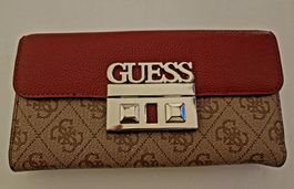 GUESS Damen Brieftasche geldbörse orginal