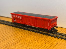 e1658: Güterwagen Cargo (Spur N)  #1