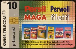 P-Taxcard neuve 