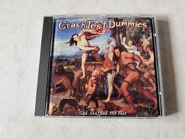 Crash Test Dummies  -  God Shuffled His Feet