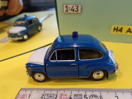 Zastava 750  1:43 (ohne Box) Hongwell    > (H4)