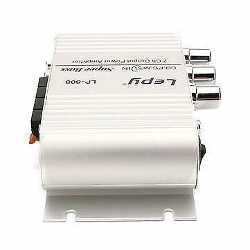 Amplificatori: Mini Hi-Fi Subwoofer Power Amplifier – Nuovo (secondo la descrizione) da Thun venduto da 365buy 5