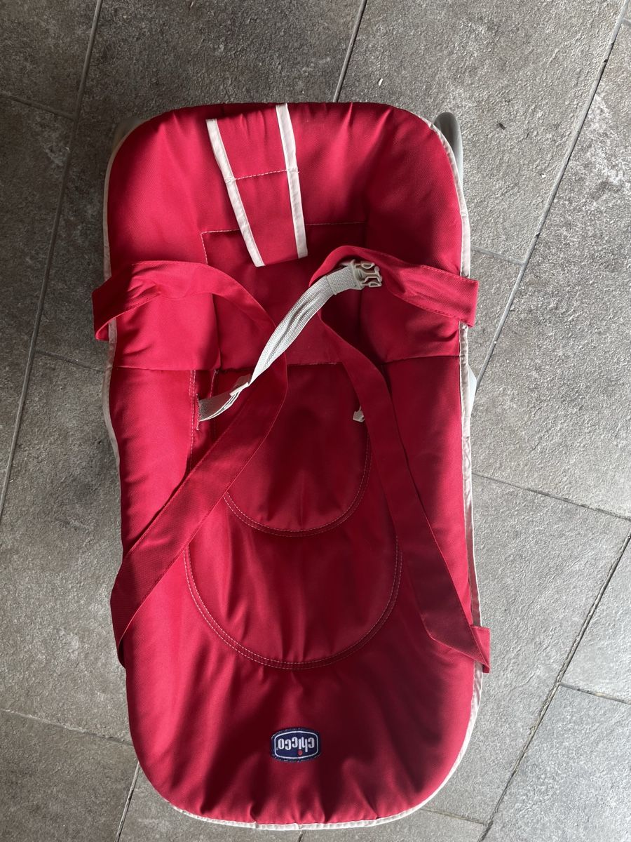 Chicco Wippen & Schaukeln: Babywippe – Gebraucht aus ftan von MaSchu12