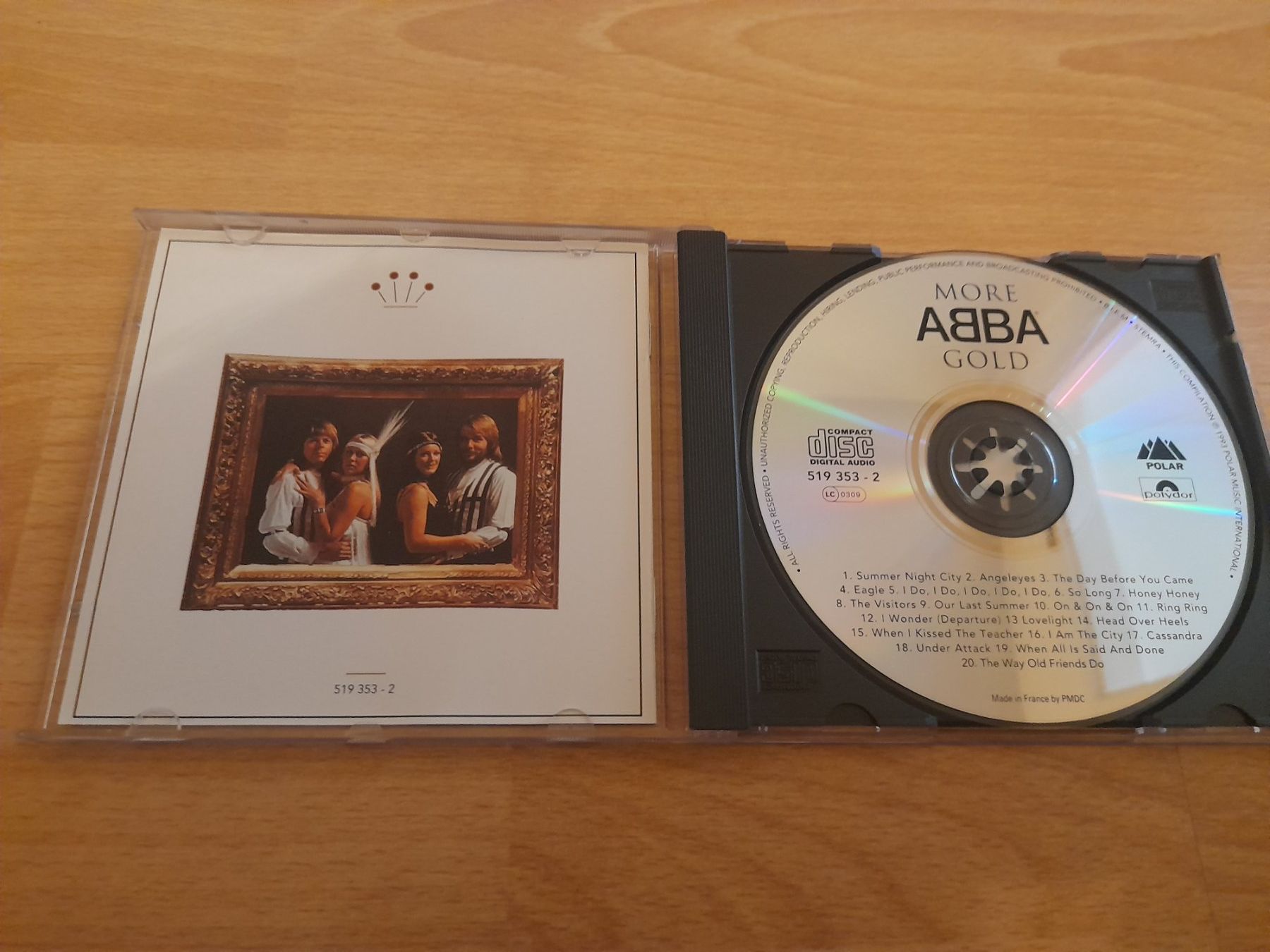 CDs: CD More ABBA Gold Hits – Gebraucht aus Lustmühle von chevi03 1