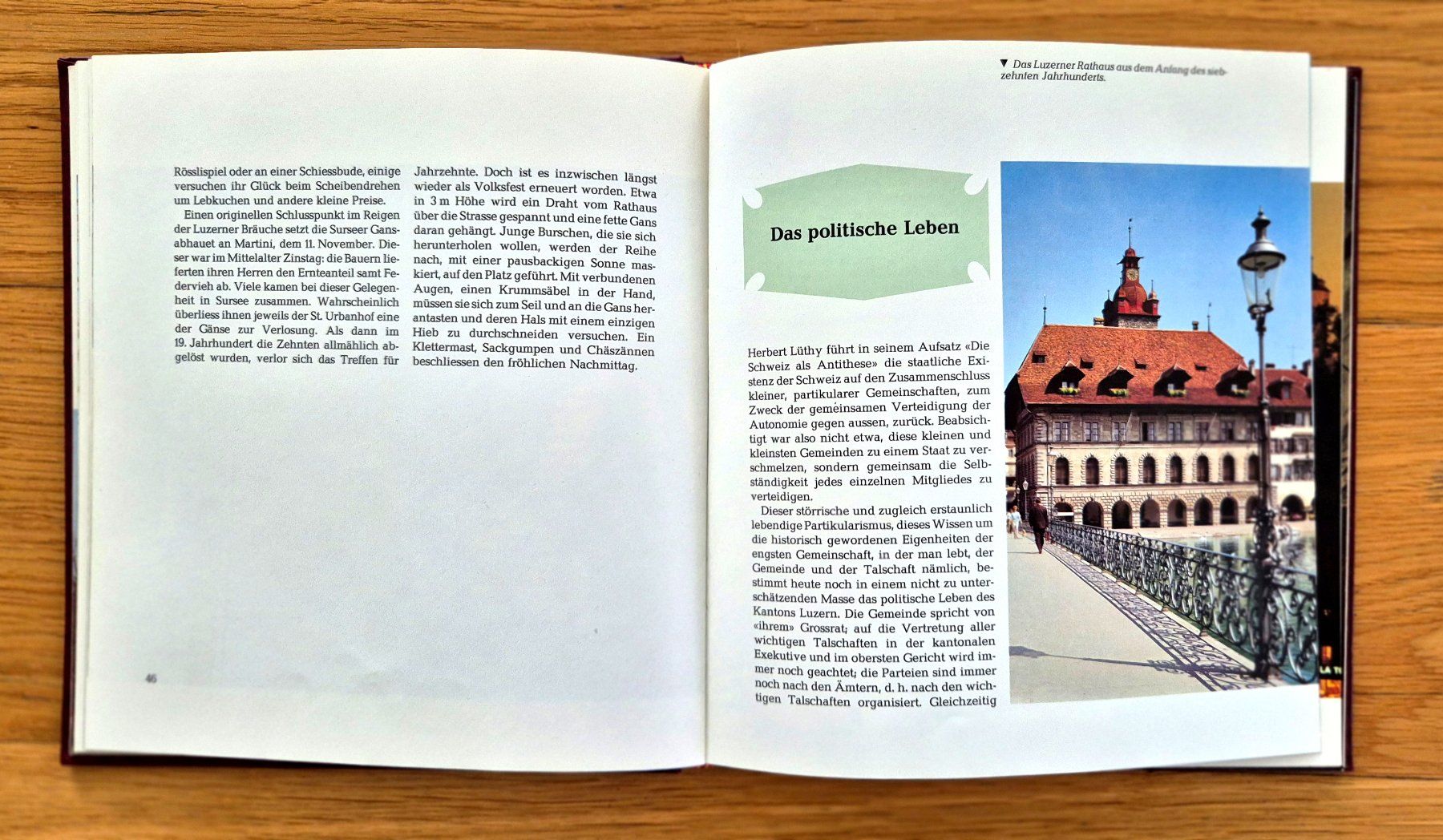 Bücher: Kanton Luzern – Gebraucht aus Rothenburg von Ajax111 2