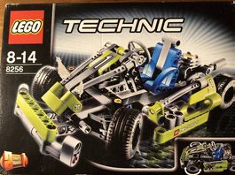 Lego Technic Nr. 8256