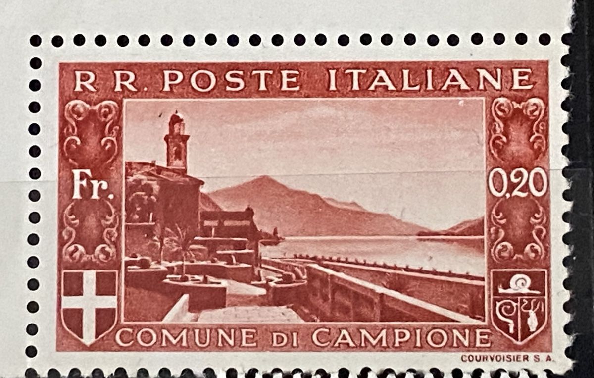 Alle Briefmarken: Timbres NEUFS - Italie – Neu (gemäss Beschreibung) aus Petit-Lancy von Solcarm 1