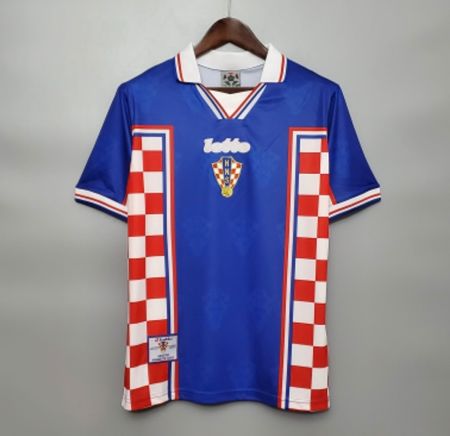 Trikot Kroatien, WM France 98, NEU, Grösse L