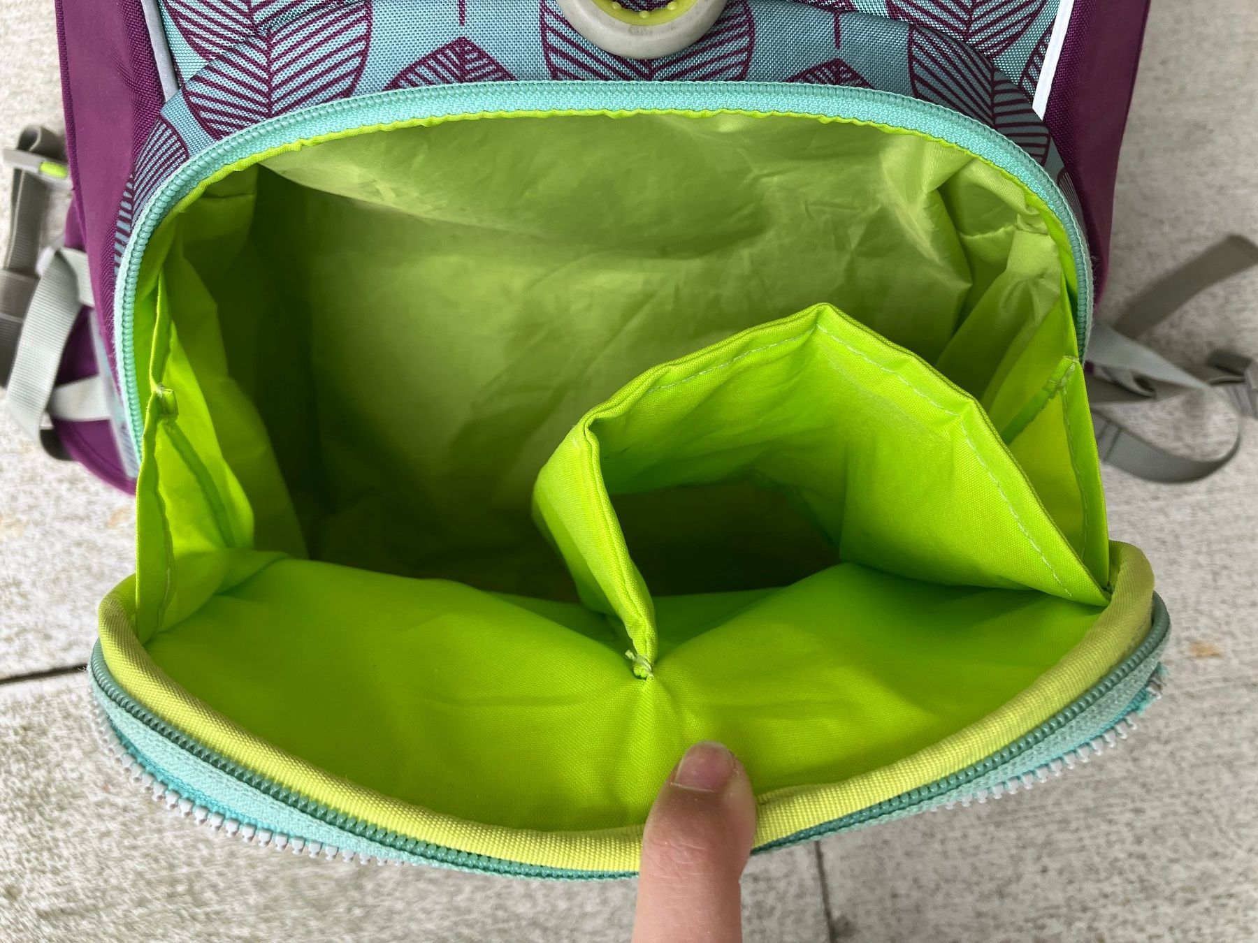 Ergobag Borse & Zaini: Schulthek ergobag Cubo ZauBärwald – Usato da Wettingen venduto da Chancletero 3