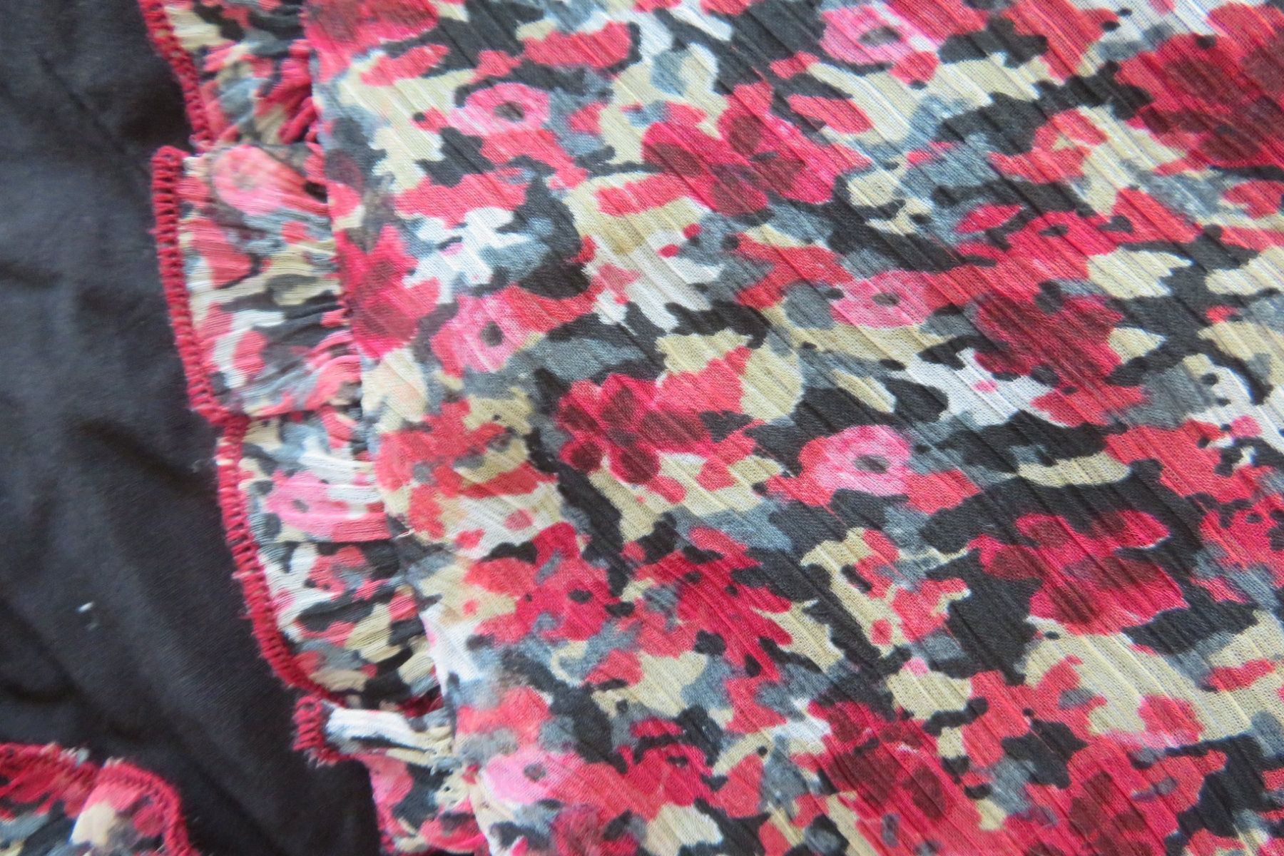 Zara Vestiti: ZARA Chiffonkleid   Gr. XS – Usato da Wil ZH venduto da Tamagy 2