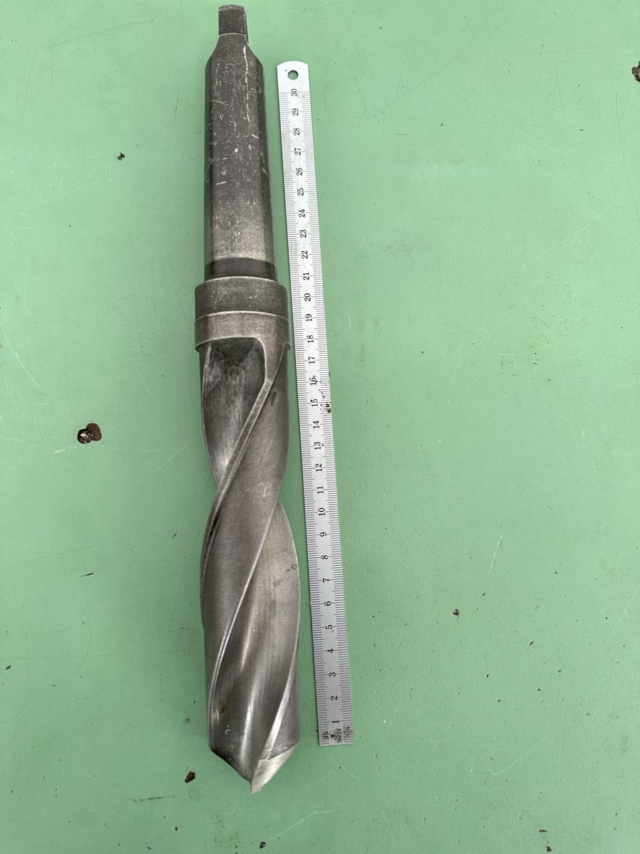 Tutti gli attrezzi: Bohrer, Drill bit, MK4, ⌀ 40.95 mm – Usato da Aarberg venduto da SNMachines 1