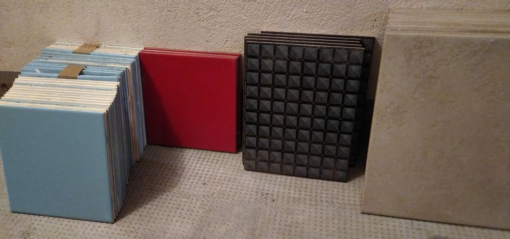 Resten von Kacheln/Fliesen/Platten | Kaufen auf Ricardo