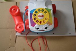 Fisher Price Telefon zum "nachziehen"