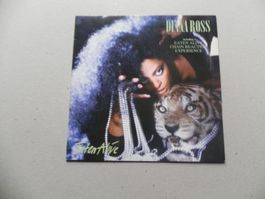 LP USA Soul R&B Pop Sängerin Diana Ross 1985 Eaten Alive