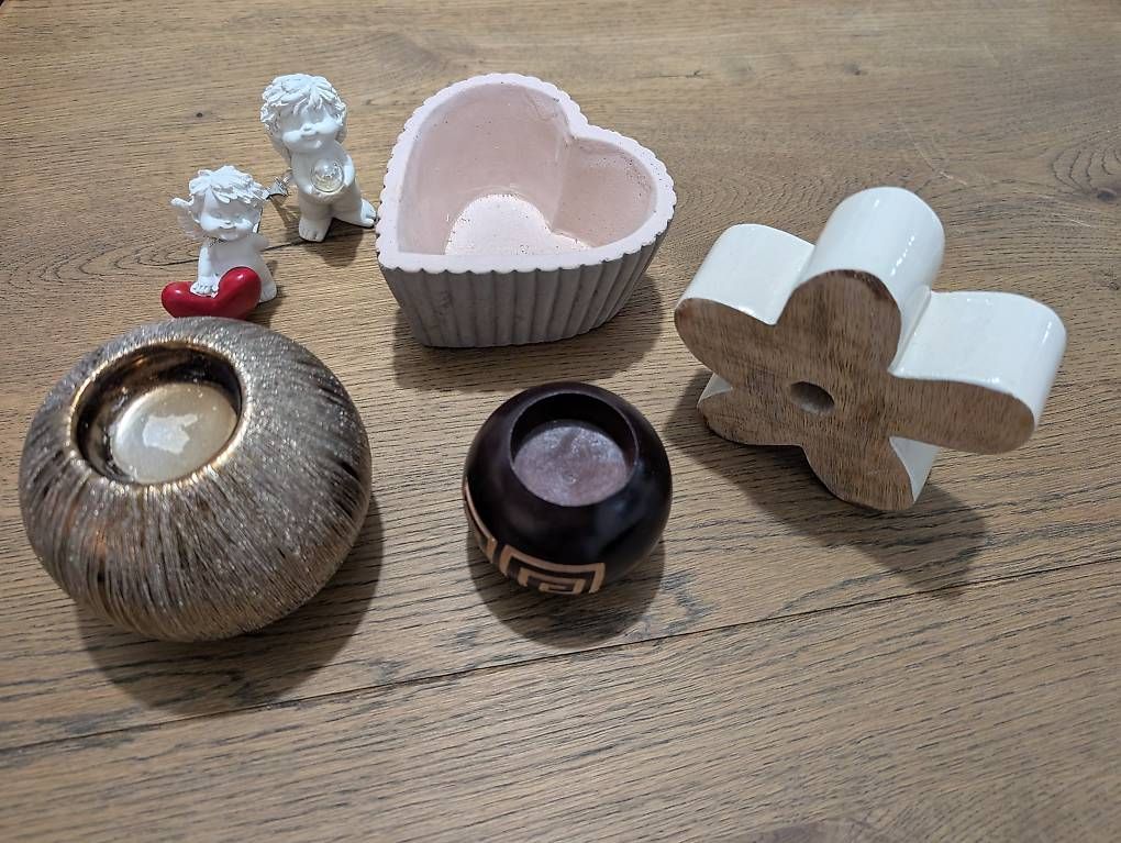 Toutes les décorations: Dekoartikel – D'occasion à Mels par key510