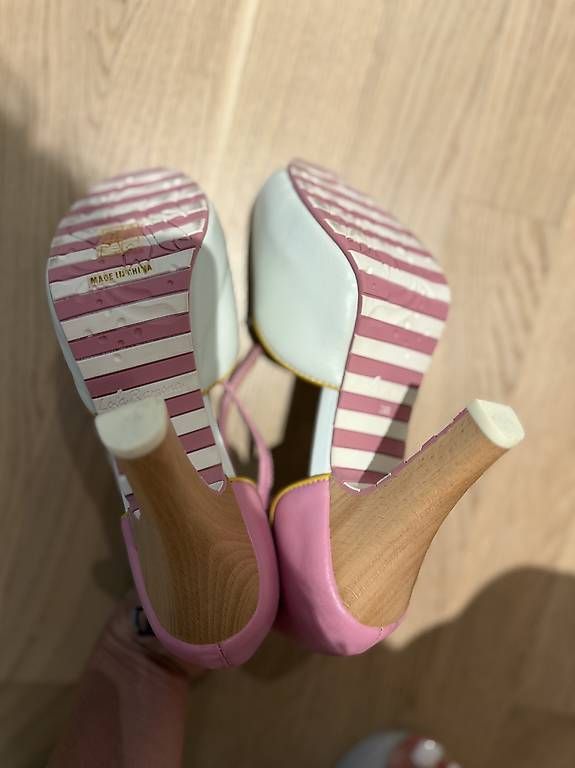 Damenschuhe: Lola Ramona Shuhe – Gebraucht aus Bühler von dal_zvt5 3