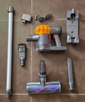 Refresh Dyson Staubsauger neuer Akku neuer Filter
