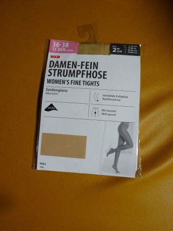 Strumpfhose-Women's Fine Tights/NKD