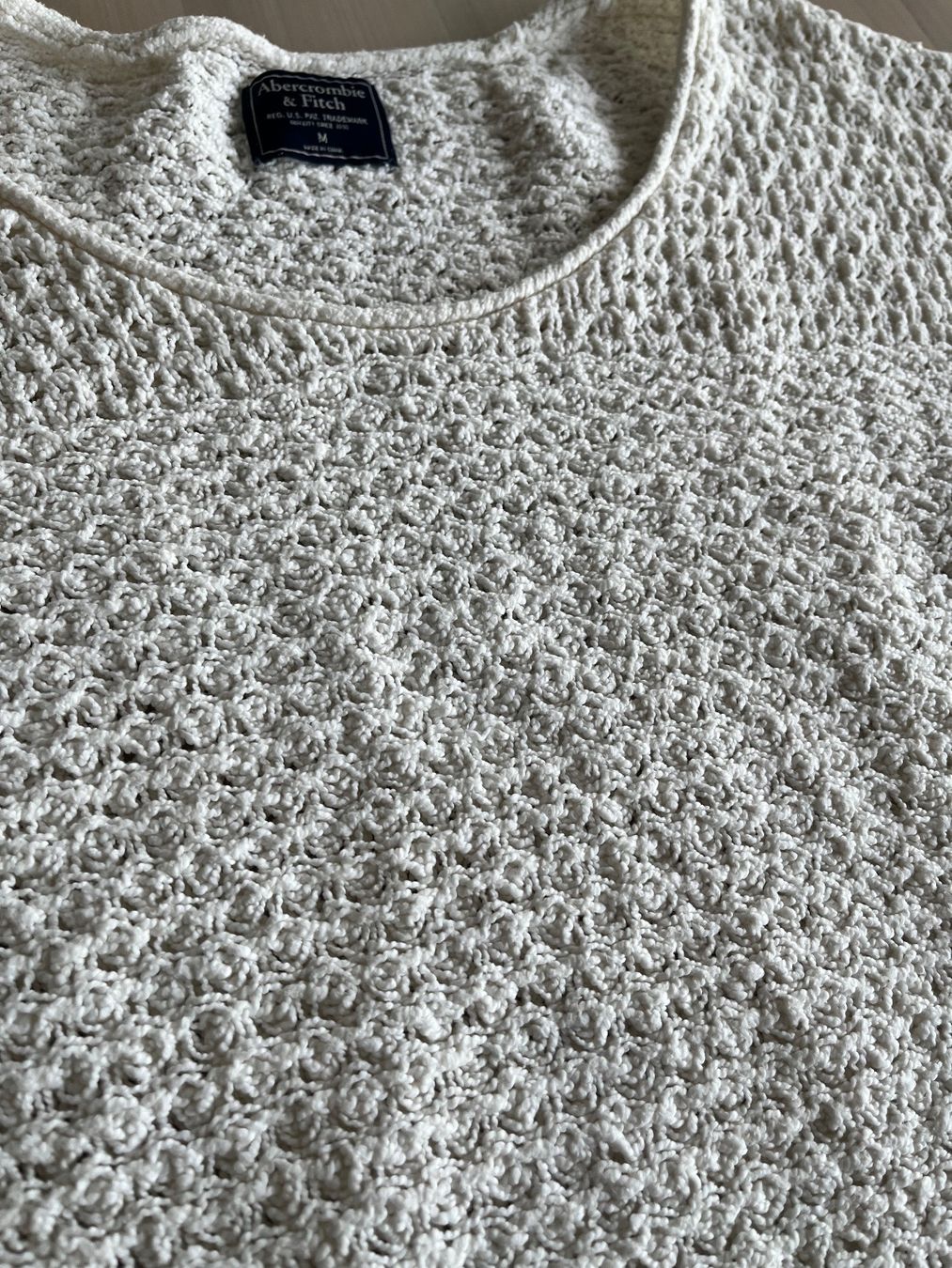 Abercrombie Maglioni & Felpe: Abercrombie & Fitch Pullover – Usato da Winterthur venduto da saram26 4