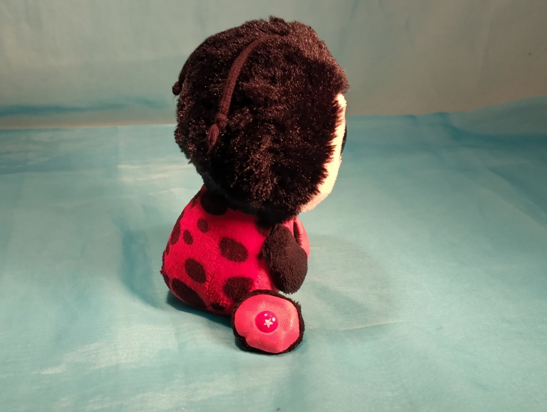 Nici Giocattoli: NICI Marienkäfer, L: 18cm – Usato da Bellach venduto da JingleCherry 1