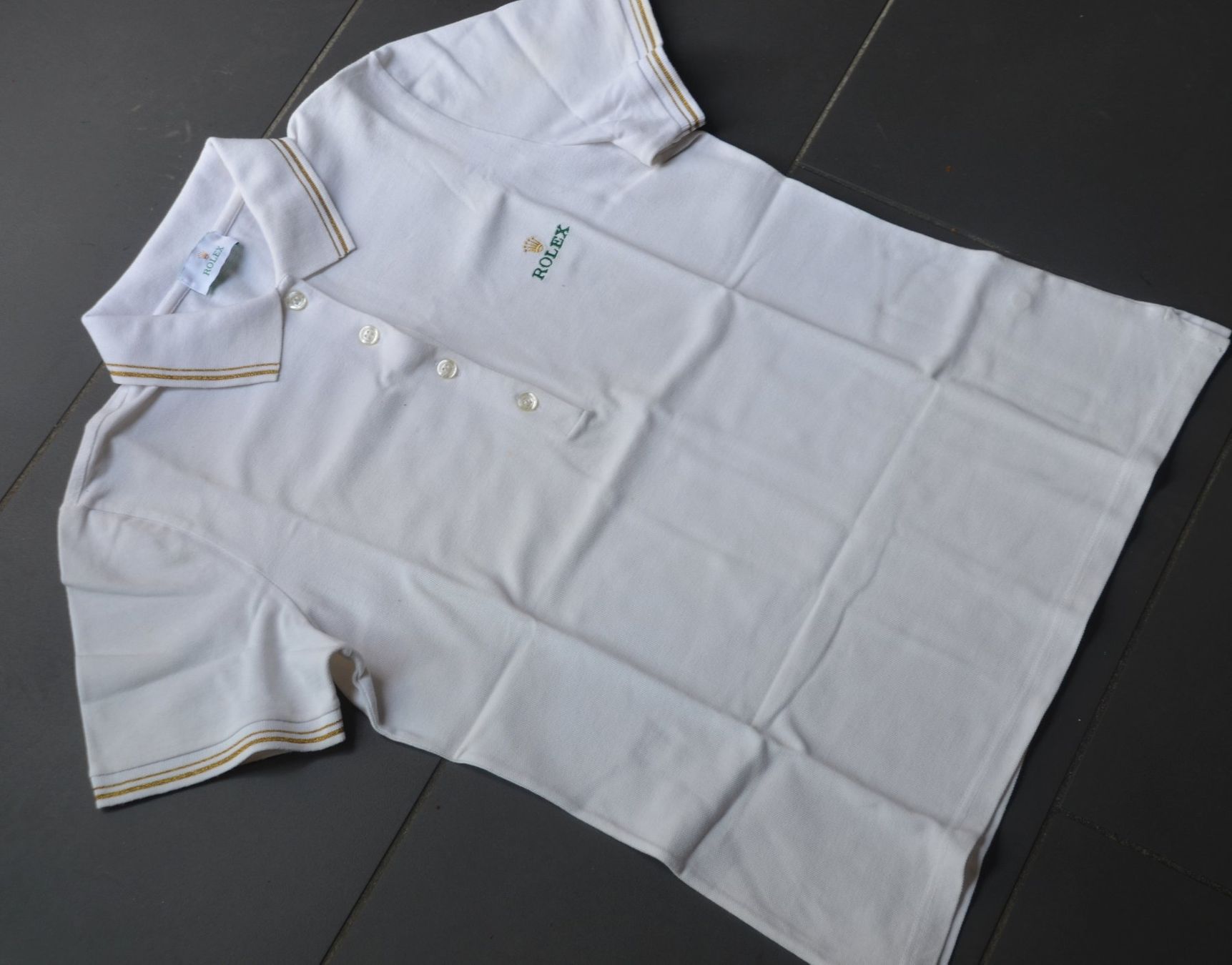 T-Shirts: Rolex T-Shirt M – Gebraucht aus Collonges von arashee 1