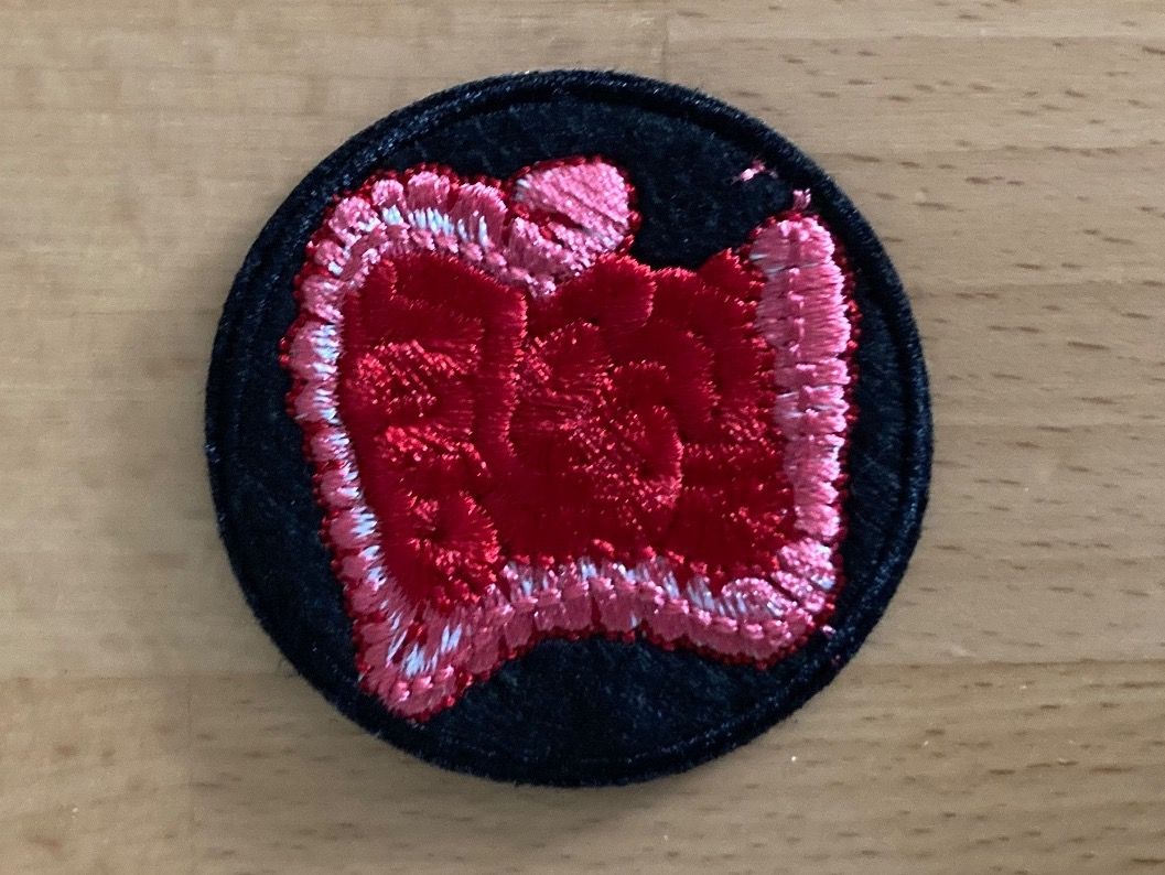 Toppe: Patch Sticker Aufnäher 101 – Nuovo (secondo la descrizione) da Horn venduto da abutre72