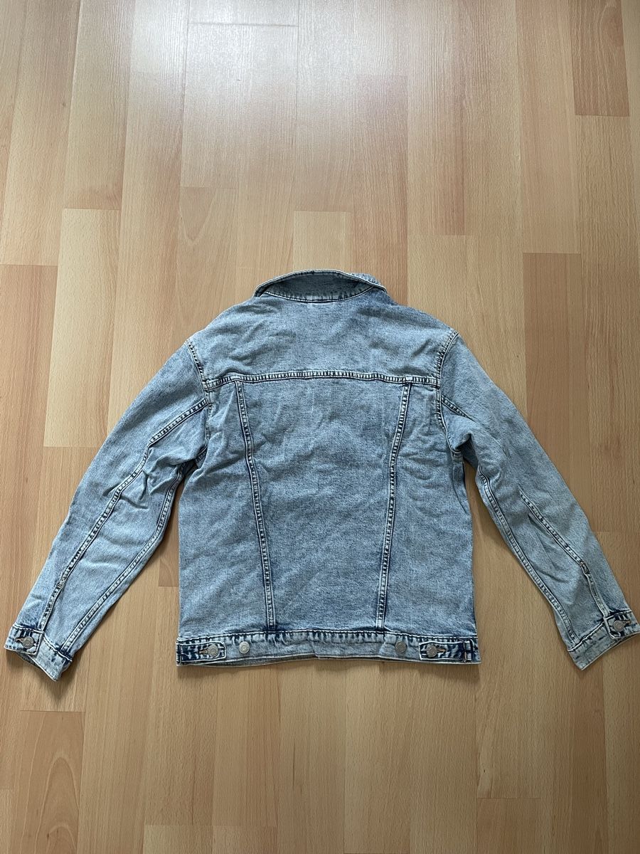H&M Giacche & Cappotti: Jeansjacke, Gr. 158 – Usato da Winterthur venduto da juju_27 1