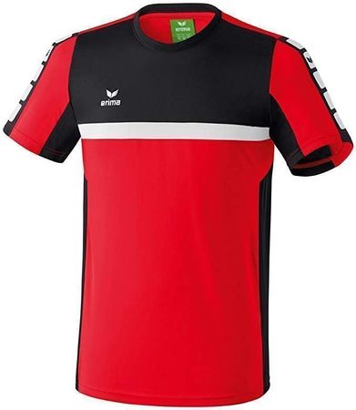 Erima 5 Cubes T-Shirt Damen Gr. 36