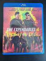 The Expendables 4 Blu-ray