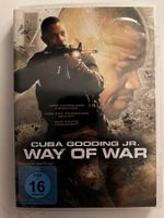 Way of War (Cuba Gooding Jr.) (2009) DVD 📀
