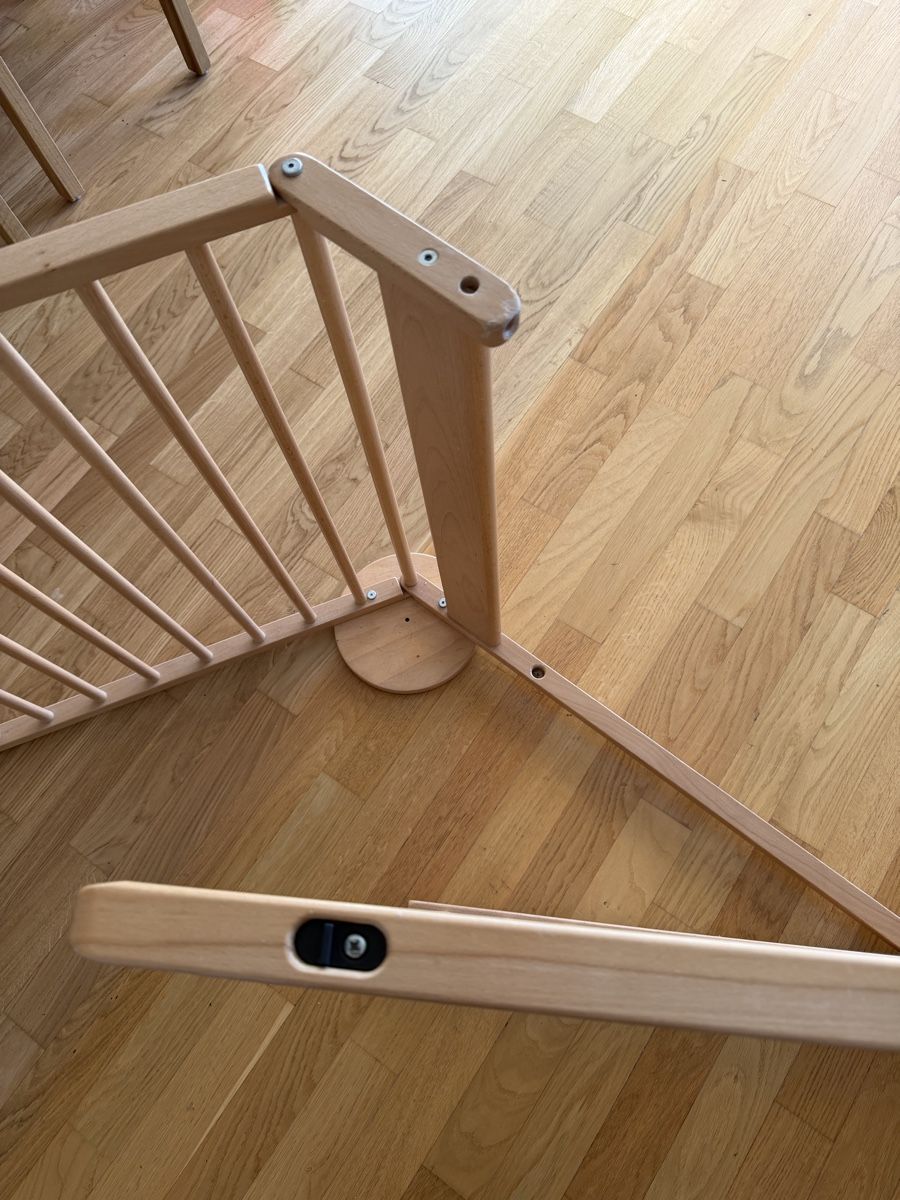 Altro: Absperrgitter Holz MaXXL mit Gebrauchsspuren – Usato da Köniz venduto da Sternes 4