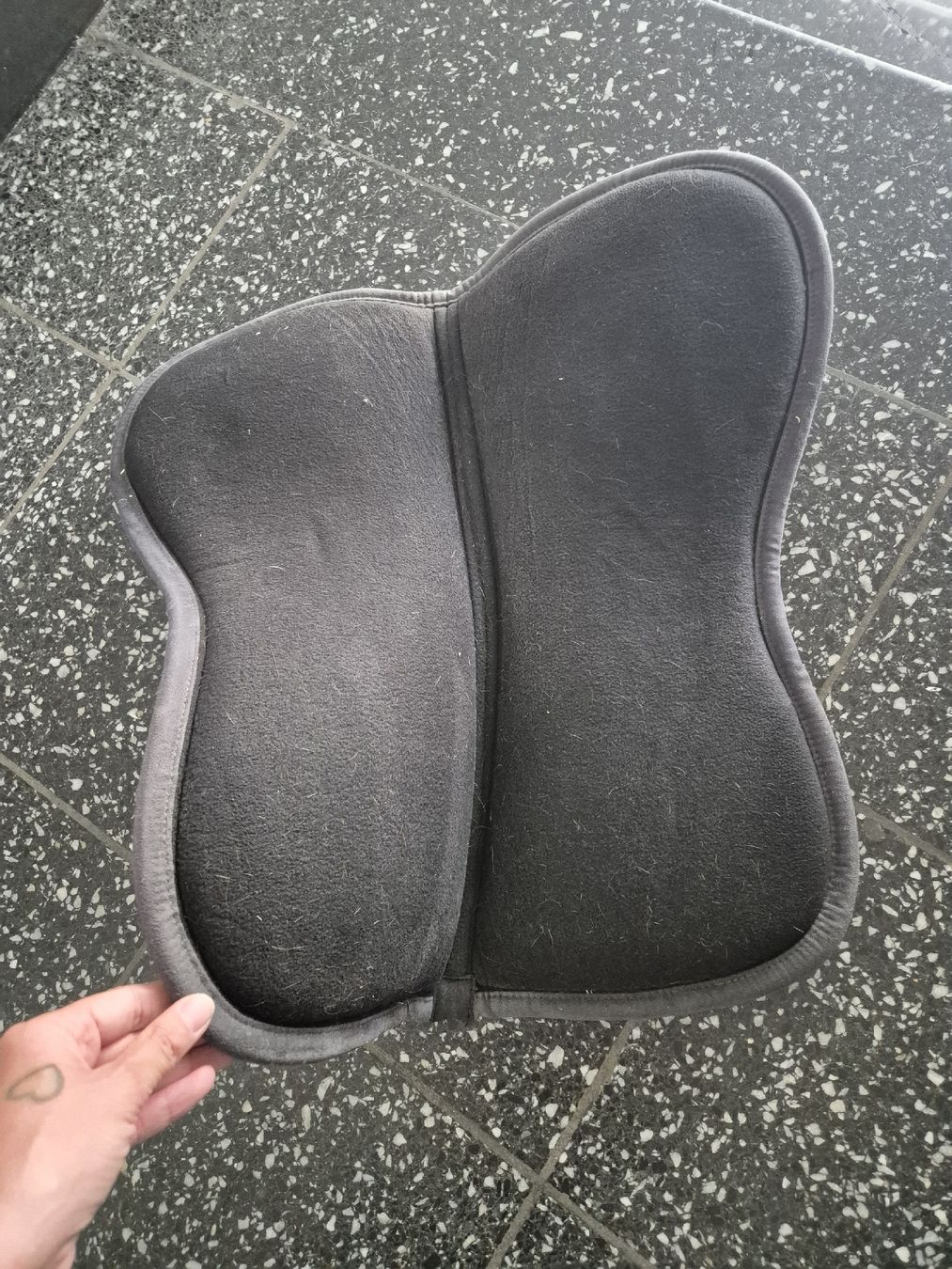 Selle & Accessori: Sattelpad – Usato da Uster venduto da bis_9yxr 1