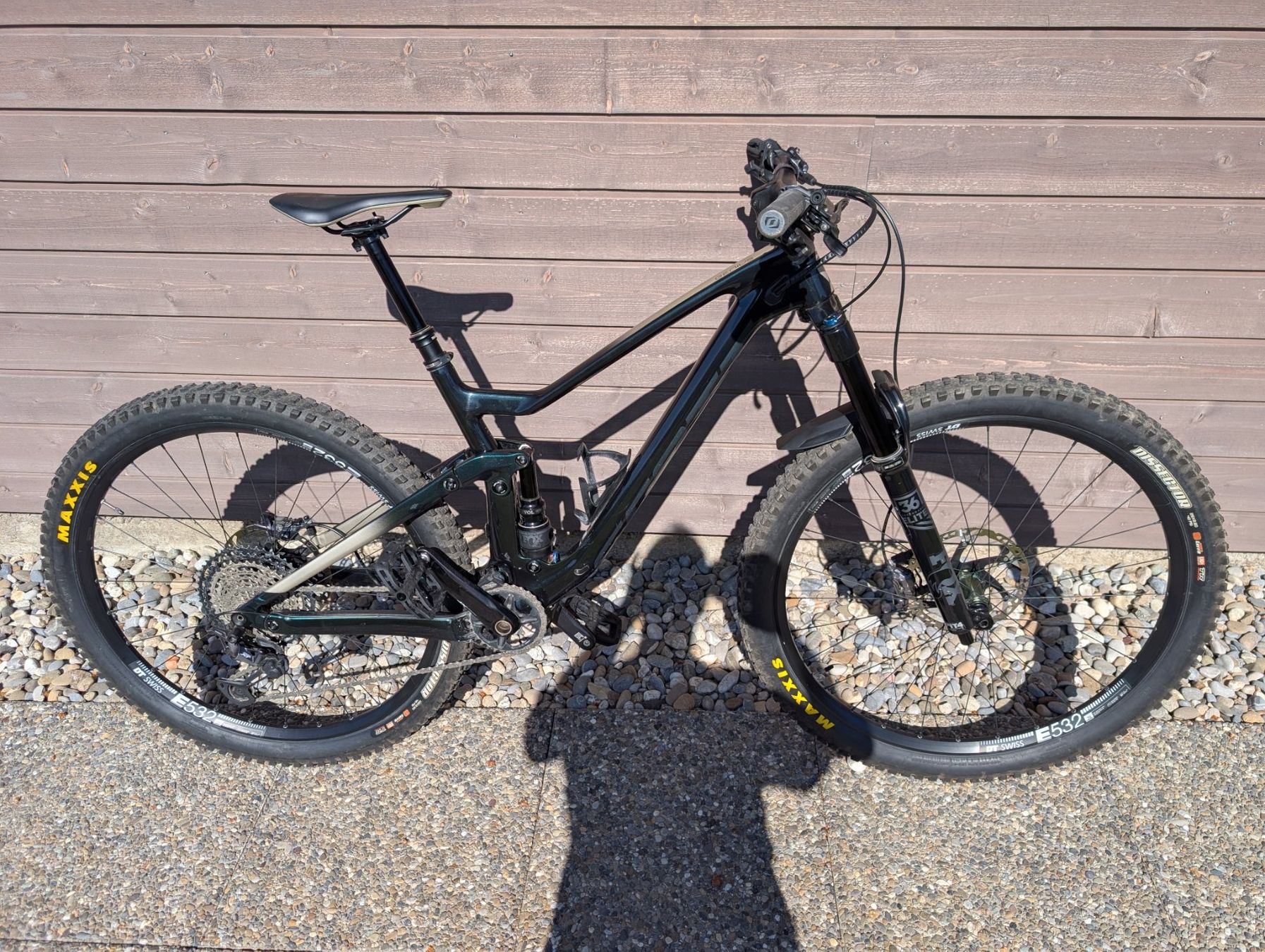 Scott Biciclette: Scott Genius 910 Carbon – Usato da Arch venduto da Anderbeck