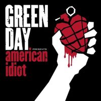 CD Green Day - American idiot (2004)