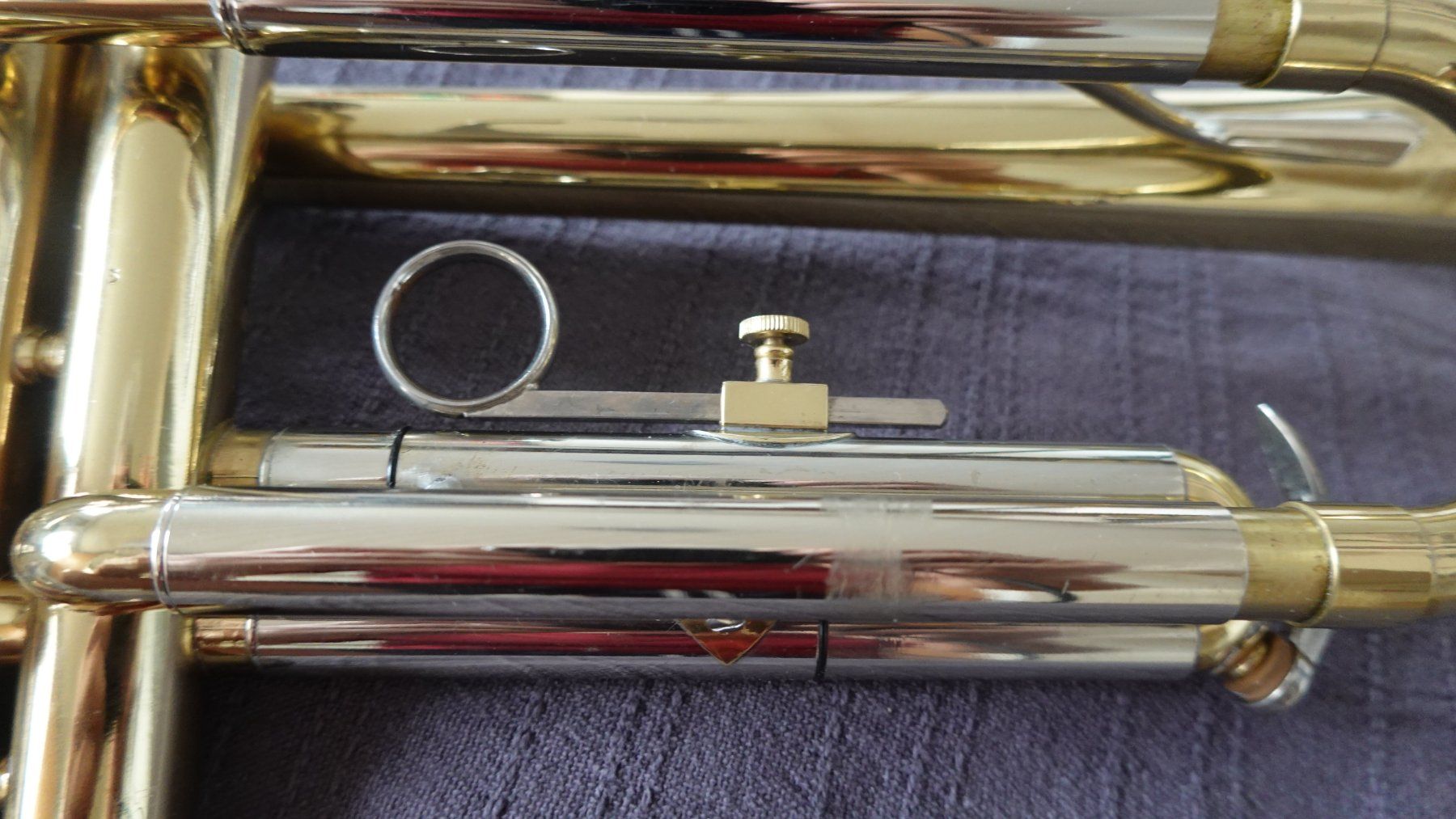 Strumenti musicali: Trompete in Bb Blessing USA – Usato da Bern venduto da wazigg 4