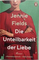 DIE UNTEILBARKEIT DER LIEBE - JENNIE FIELDS - BROSCHIERT
