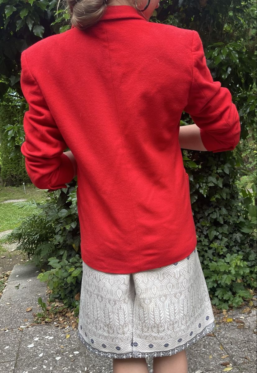 Giacche: Blazer di Lana-tgM/L-chic e elegante – Nuovo (secondo la descrizione) da Gordevio venduto da LanaZimm 2