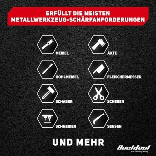 Schleifen & Polieren: Nassschleifer 250mm – Neu und originalverpackt aus Hundwil von Equiply 6