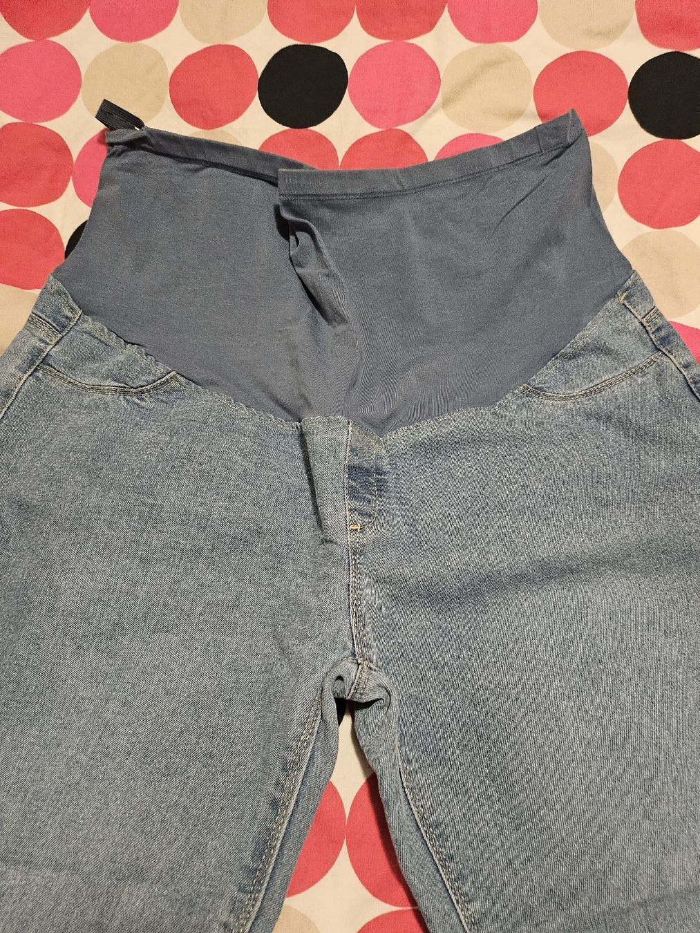Jeans: Schwangerschaftshose gr 46 – Usato da Dietikon venduto da Eleda 1