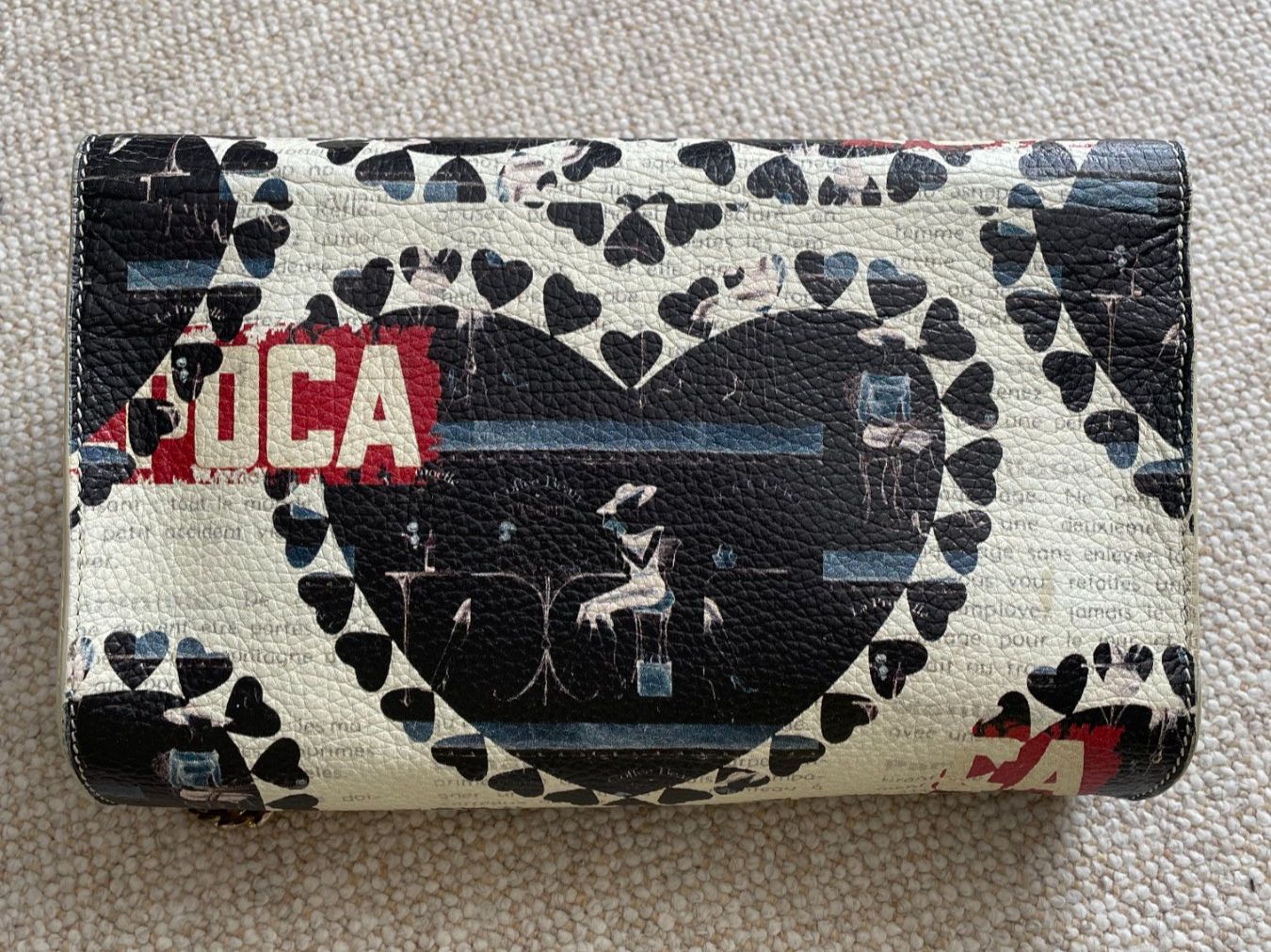 Borse da donna: Clutch Handtasche Massimo Trulli – Usato da Rümlang venduto da Boehneli7 1