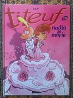 TITEUF - 10. Nadia se marie