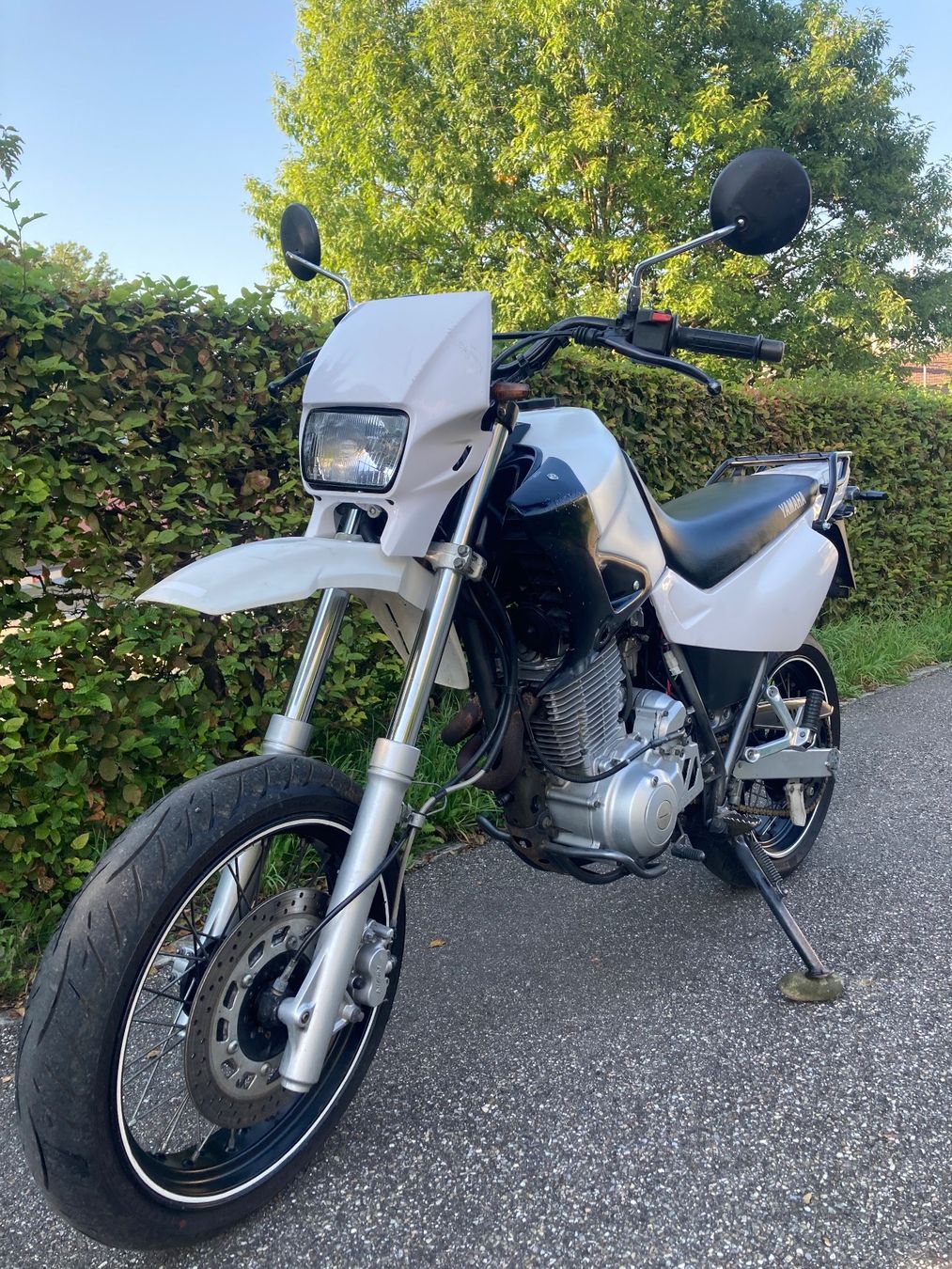 Yamaha Enduro: Yamaha XT  600 E ab mfk – Usato da St. Gallen venduto da zx10r