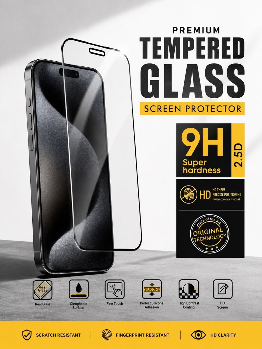 Apple Coques & Protection écran: Panzerglas Displayschutz iPhone 15 Plus – Neuf avec emballage d'origine à Bolken par si.x.las