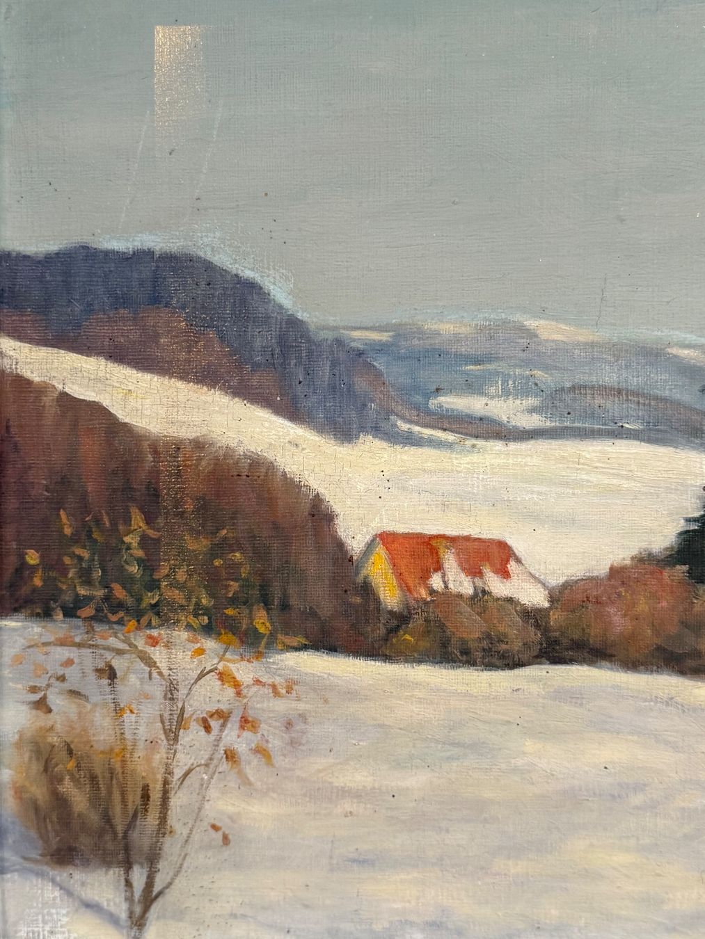 Tableaux: a. suter - Original Gemälde – D'occasion à Basel par PAUL_ART 4