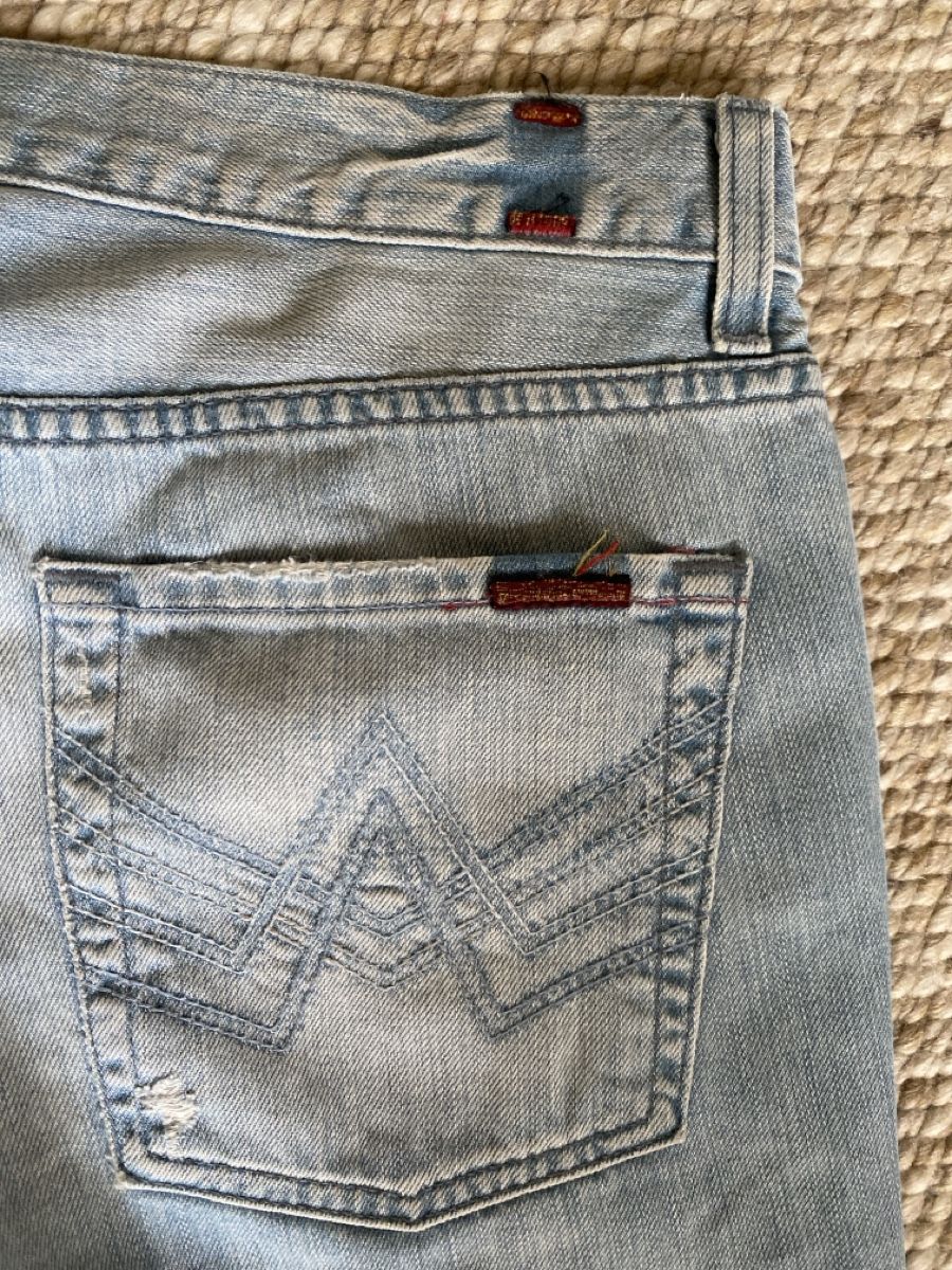 Mankind Jeans: Jeans Grösse 31 von for all 7 mankind – Gebraucht aus Luzern von Willimaus 3