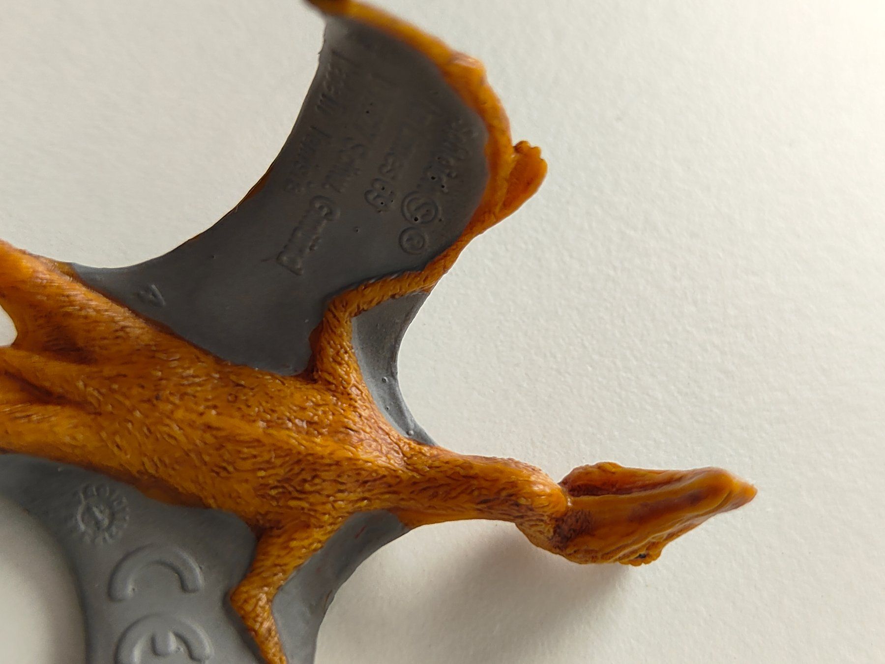 Schleich Statuette: Schleich Pteranodon Dinosaurier Flugsaurier Mini – Usato da Thalwil venduto da FigurenFreunde 2