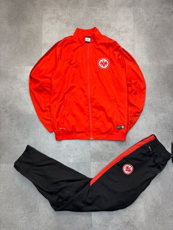 Eintracht Frankfurt Vintage Trainingsanzug 2015/16