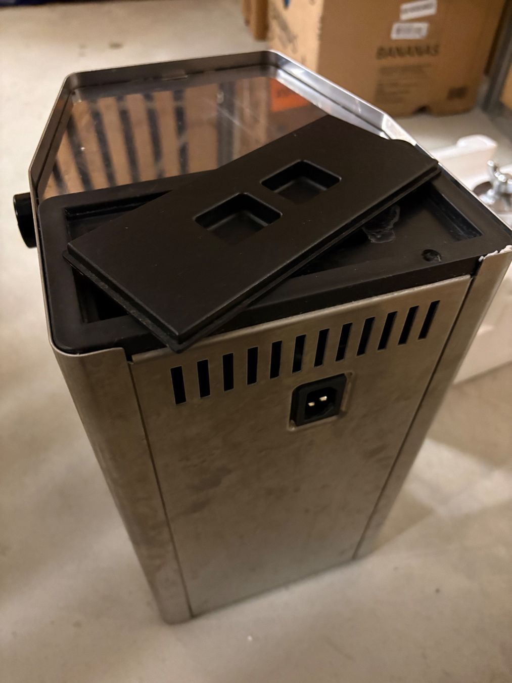 Gaggia Macchine per caffè & Macchine per espresso: Gaggia-Klassiker (defekt) – Difettoso da Zürich venduto da wessywok 2